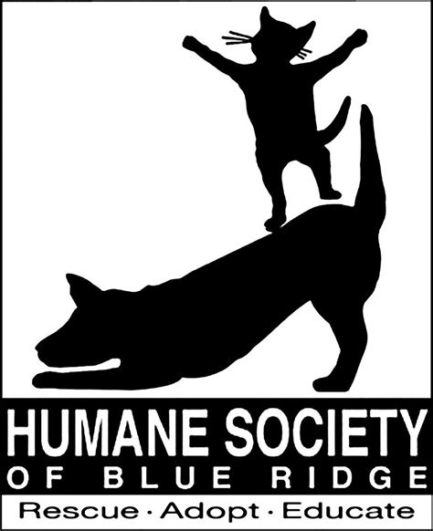 The Humane Society of Blue Ridge Thanks You!