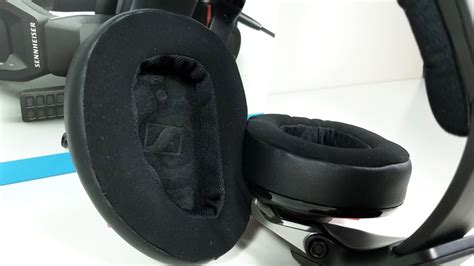 Sennheiser GSP 600 Professional Gaming Headset Review - GameSpace.com