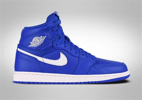 NIKE AIR JORDAN 1 RETRO HIGH OG HYPER ROYAL BG per €92,50 | Basketzone.net