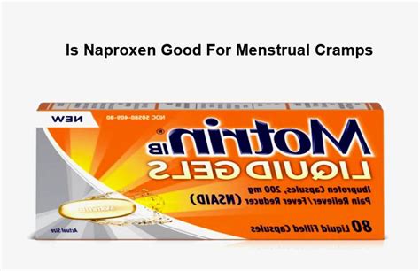 Does motrin help menstrual cramps, naproxen 500 mg for cramps – Online drug shop ‒ www.nephew.dk