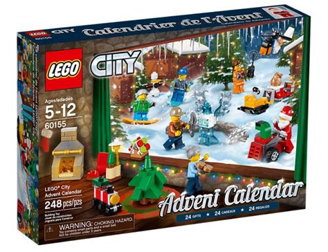 Countdown To Christmas With LEGO Advent Calendars - BricksFanz