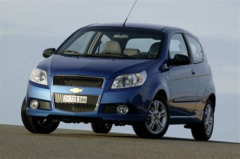 Chevrolet Aveo Hatchback 3d 1.4 i 16V (101 H.p.) Automatic