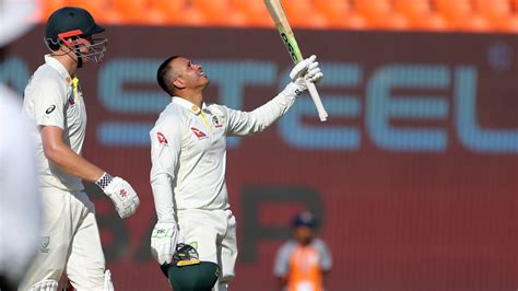 Ashes 2023: Usman Khawaja On His Extravagant Celebration After Reaching ...