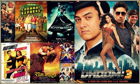 100 Crore Bollywood Movies of 2013 | News