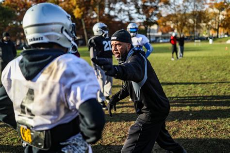 Detroit Community Christian College gives football players 2nd chance