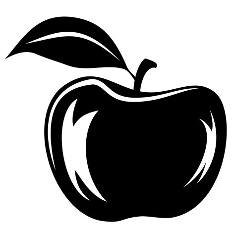 Vector for free use: Apple vector