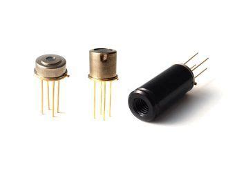 Thermopile Infrared Sensor Module Overview