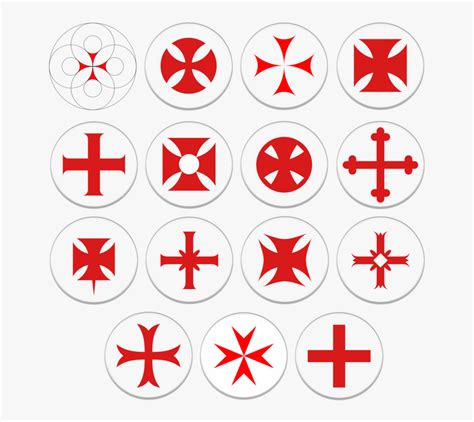 Templar Symbols