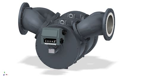 Positive Displacement Flowmeters - Cross Technical Services LTD