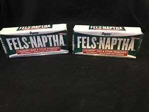 3pk Fels Naptha Make Laundry Soap Poison Ivy Treatment Stain Remover 5oz bar | eBay