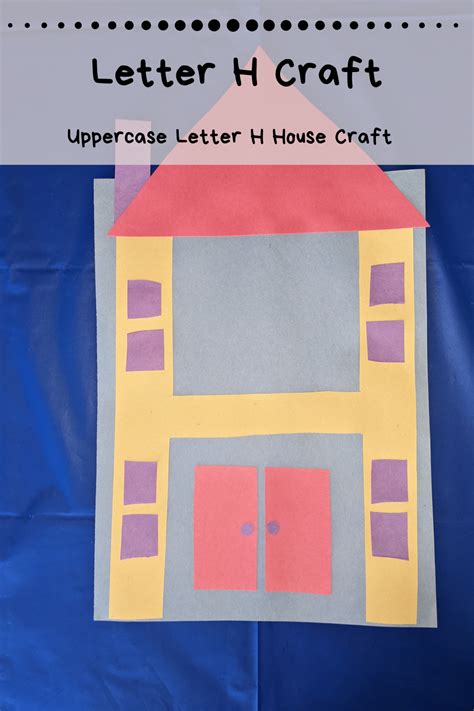 Uppercase Letter R Craft For Preschool Home With Holl - vrogue.co