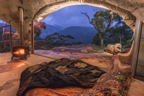 Cave Airbnbs Are The Coolest Way To Live Like A Caveman