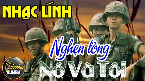 Lê Thạch Ngọa Long | Lính Trận Miền Xa, Mở Thật To LK Rumba Nhạc Lính ...