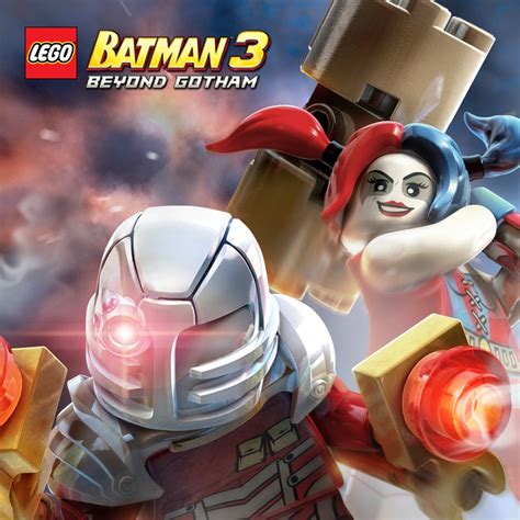 LEGO® Batman™ 3: Beyond Gotham The Squad Pack