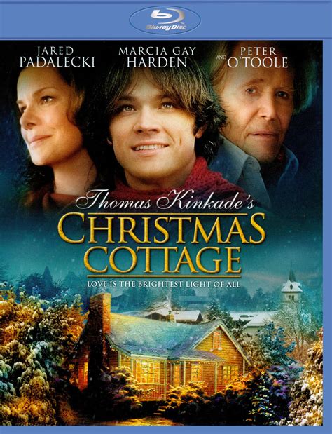 Best Buy: Thomas Kinkade's Christmas Cottage [Blu-ray] [2007]