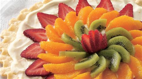 Fresh Fruit: Easy Fresh Fruit Desserts