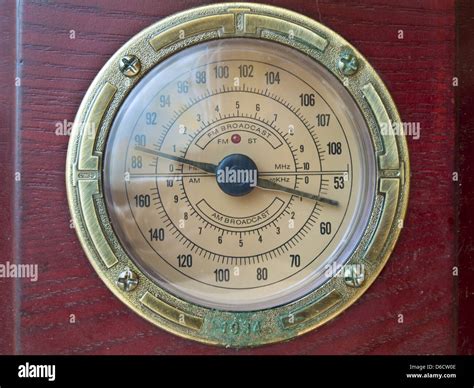 radio dial Stock Photo - Alamy