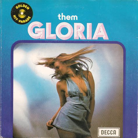 Them - Gloria (Vinyl) | Discogs