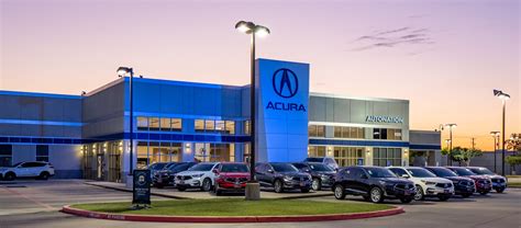 AutoNation Acura Gulf Freeway | Houston Acura Dealership