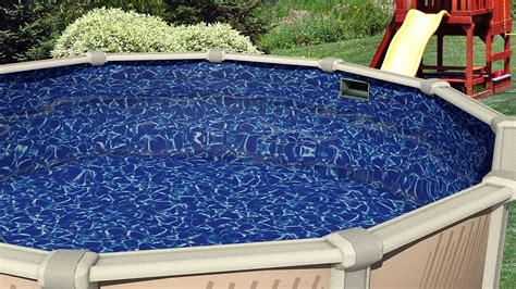 Top 3 Best Above Ground POOL LINERS (Cheap & Pricy) Review 2022