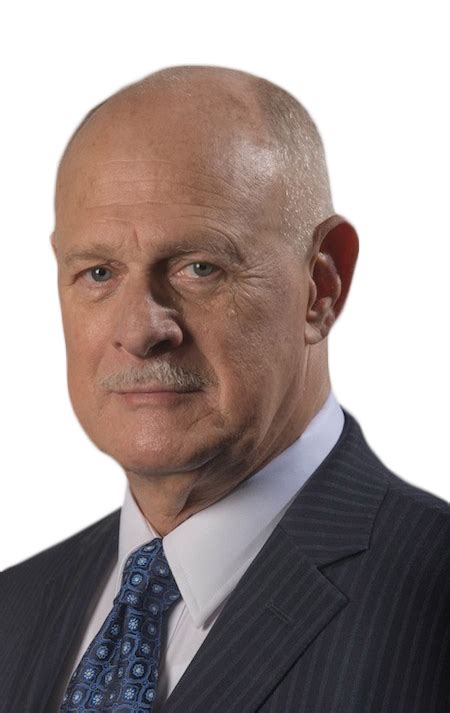 Actor and Wounded Warrior Project spokesman Gerald McRaney (“NCIS: Los Angeles,” Major Dad ...