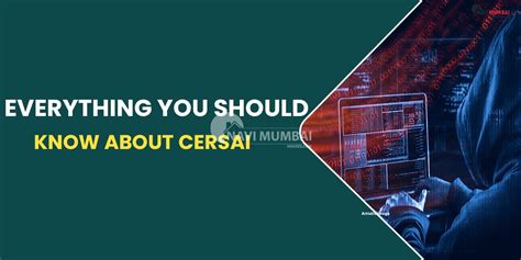 Everything You Should Know About CERSAI