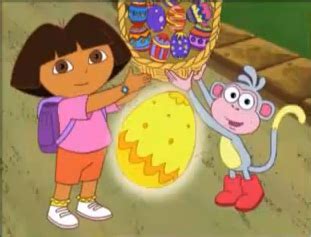 Egg Hunt - Dora the Explorer foto (40359382) - fanpop