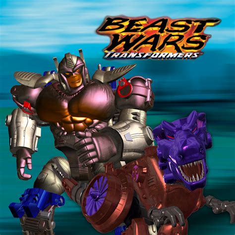 Transformers Beast Wars - TV on Google Play