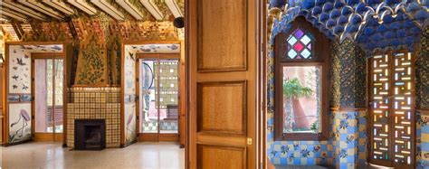 Inside Gaudí’s first house: 130-year-old Casa Vicens opens to public in ...