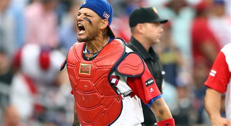 MLB All-Star catcher Yadier Molina named Puerto Rico U-23 National Team manager - WBSC