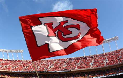 Kansas City Chiefs Wallpapers - Wallpaper Cave