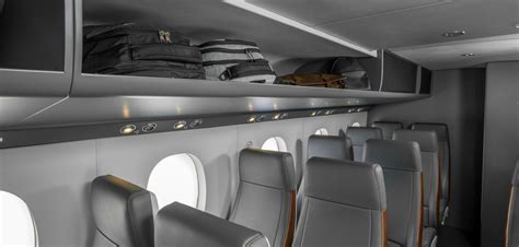 Cessna SkyCourier mock-up displayed at NBAA-BACE | Business Jet Interiors