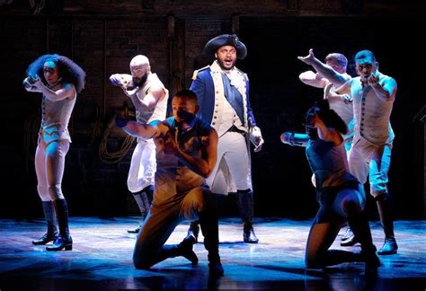 Hamilton Tickets - London Musical Tickets | Theatre Tickets Direct