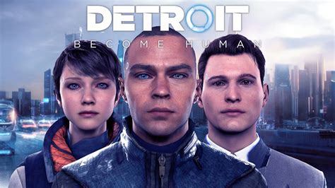 Detroit Become Human cast: Voice actors for all characters - Dexerto