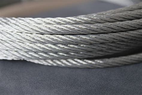 7x7 Galvanized Steel Wire Rope 1mm 2mm 3mm 4mm 5mm - Buy Wire Rope,Steel Wire Rope,Galvanized ...