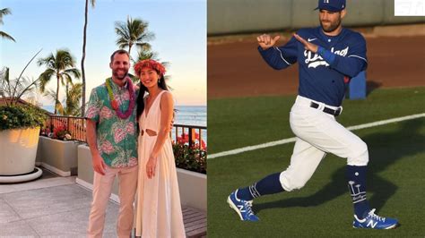 Who is Chris Taylor's wife, Mary Keller? A glimpse into personal life of LA Dodgers standout