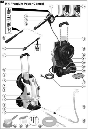 KARCHER K 4 Premium Power Control Instruction Manual