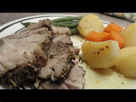 Porketta Roast The Best Recipes