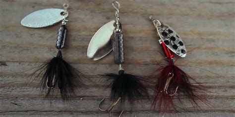 Top 7 Best Trout Spinners to Catch A Ton of Trout