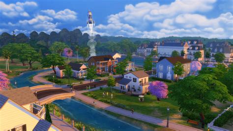 The Sims 4's next expansion could feature a series first | TechRadar