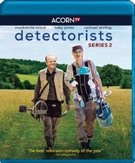 Detectorists: Series 2 Blu-ray Release Date June 4, 2020