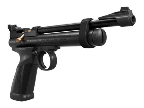 Buy Crosman 2240 CO2 .22 Caliber Pellet Pistol | ReplicaAirguns.ca