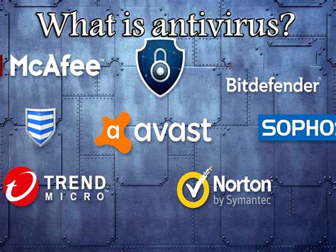 What is the best free antivirus?