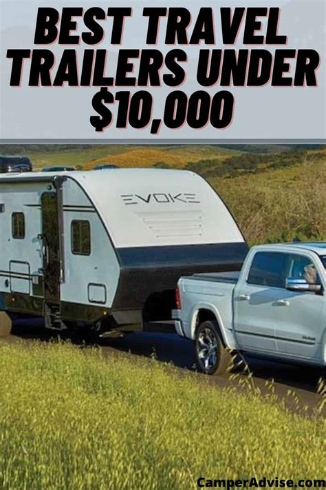 9 Camper Trailers under $10,000 | CamperAdvise