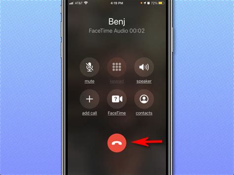 How to Make a Facetime Audio Call - TheFastCode