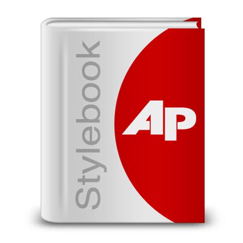 ap-stylebook Icon for Free Download | FreeImages