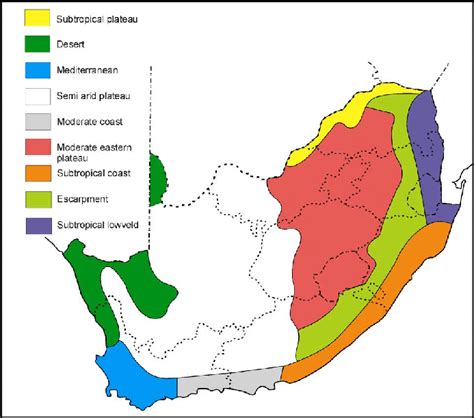 Map Of Africa Climate Zones My Maps | Sexiz Pix