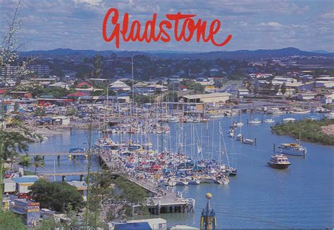 Gladstone Suburbs | Queensland Places