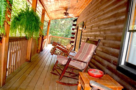 Stonecrest Cabin - Lake Lure NC Cabins