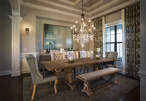 Chandeliers For Low Ceiling Dining Rooms: A Guide To Choosing The Perfect Fixture – HOMYRACKS